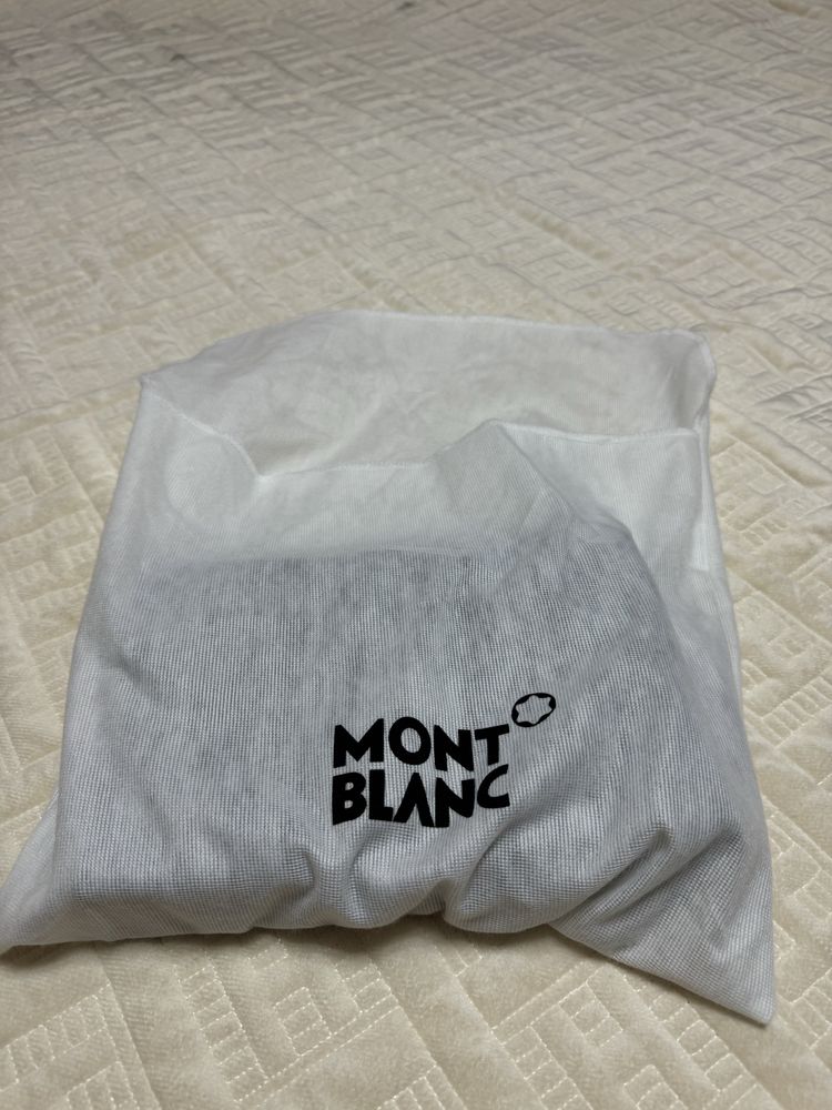 MONT BLANC Барсетка На замке 4810 westside
