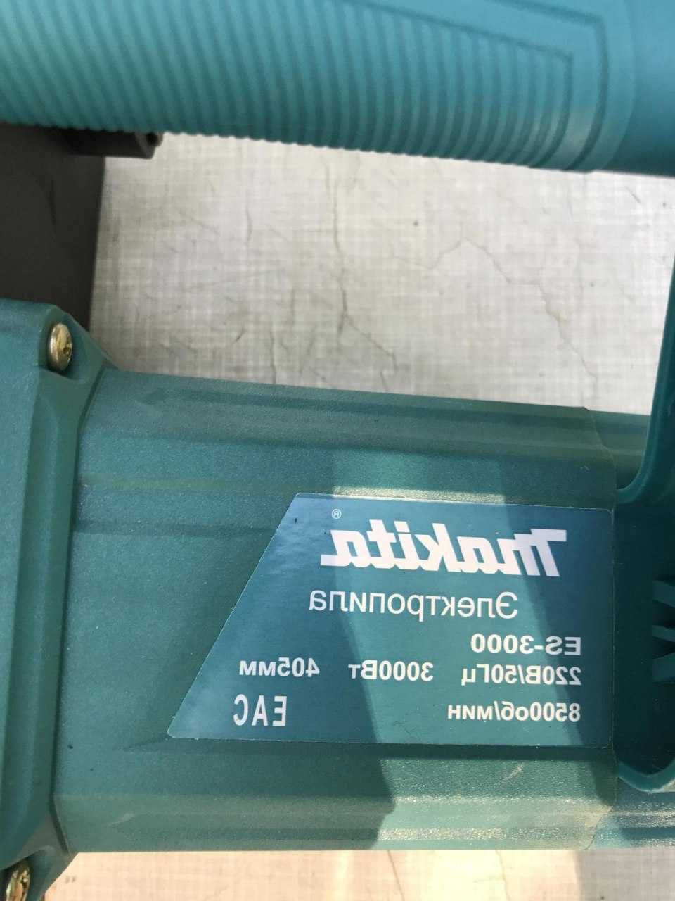 Электропила макита