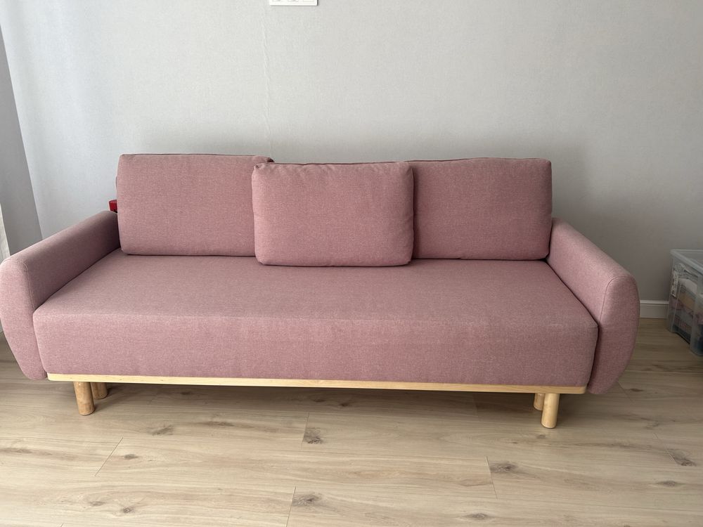 3-местный диван-кровать - IKEA GRUNNARP, 92x236см,