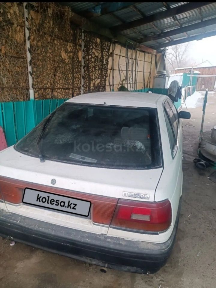 Продам машину Мазда 626