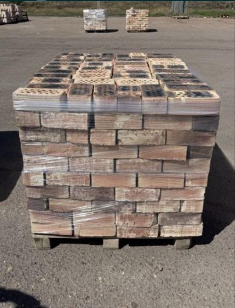 Продам кирпич экибастузский