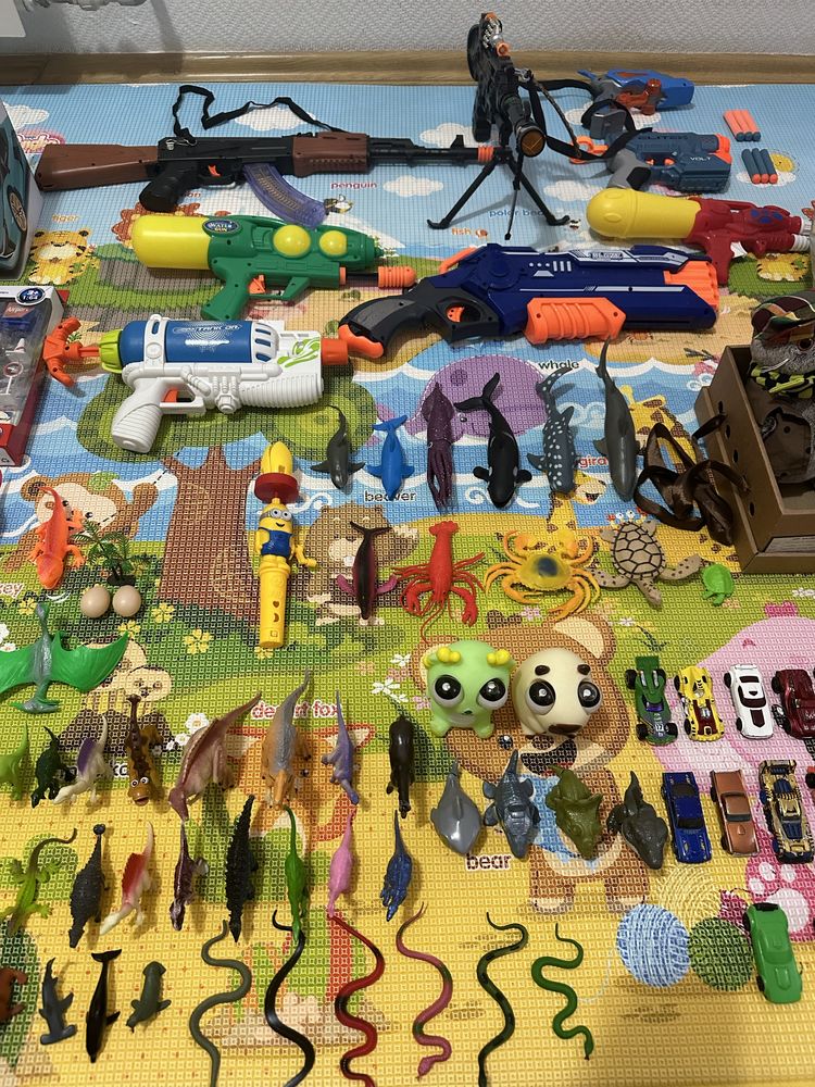 Продам качественные игрушки