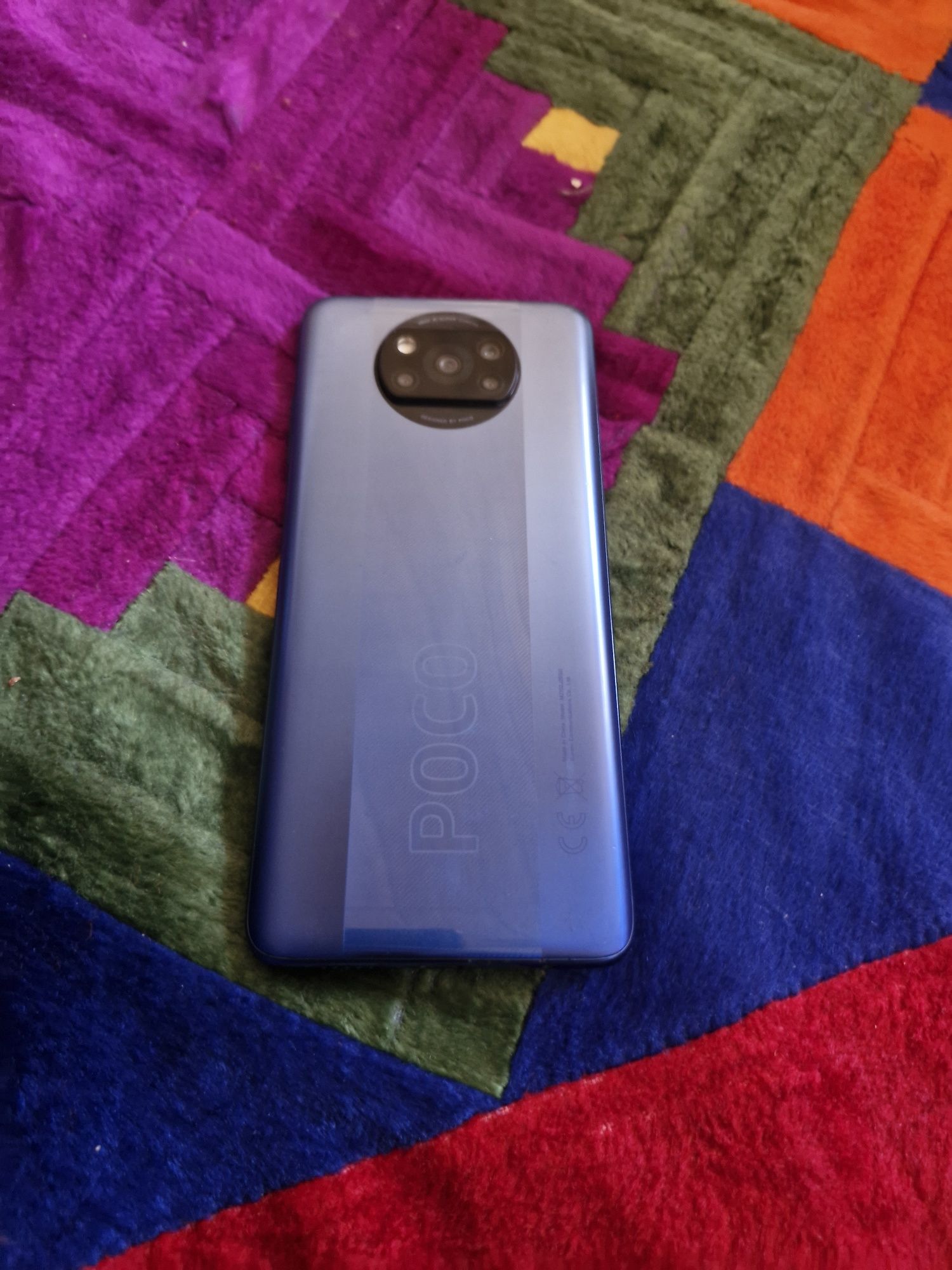 Телефон poco x3 pro