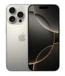 Apple iPhone 16 Pro Max Natural Titanium 256GB