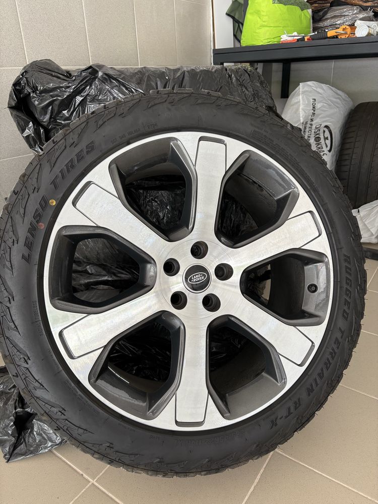 Продам диски R22