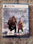 God of war Ragnarok для пс5