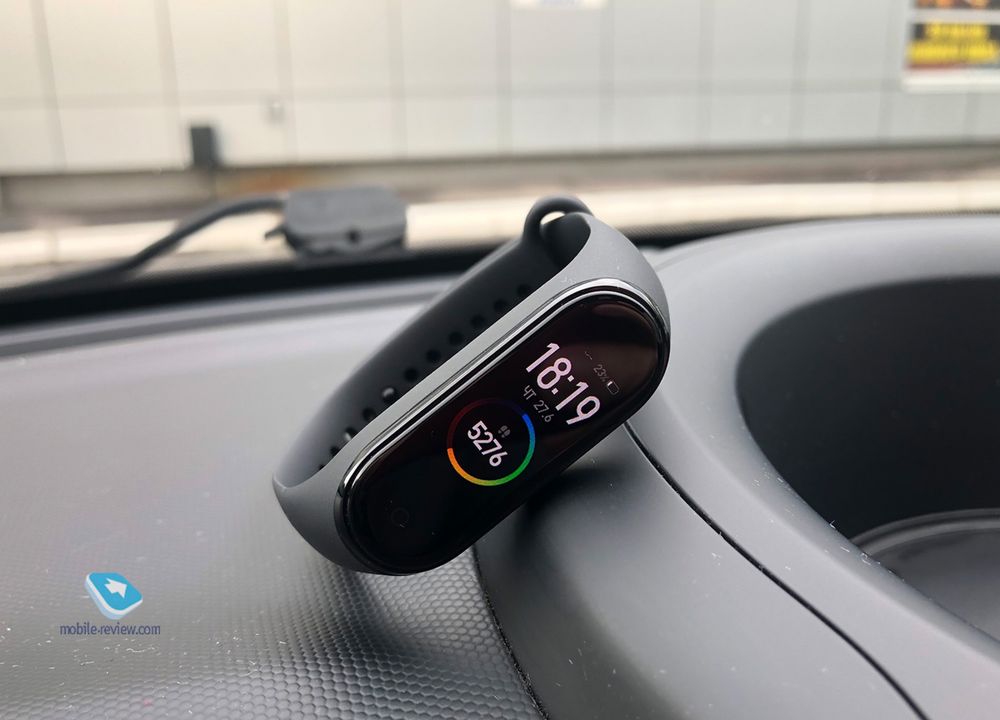 Акция Смарт Браслет MiBand 4 Новые