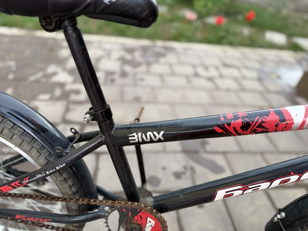 Прдам велосипет BMX Барс.Состояние хорошое