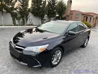 Toyota Camry камри 55 америка капот бампер фара решетка противотуманка