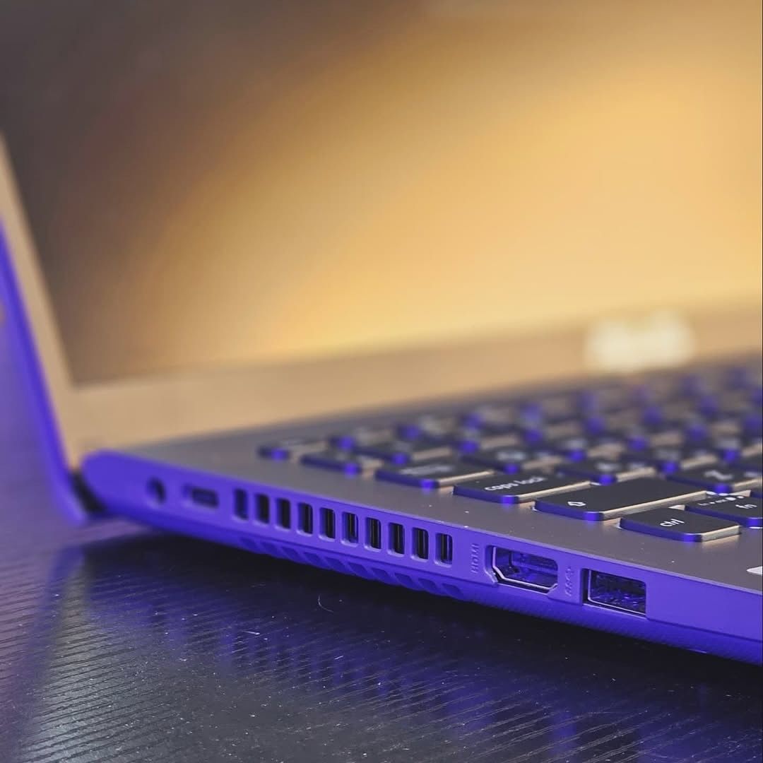 Ноутбук Asus X509 / для работы / для учёбы