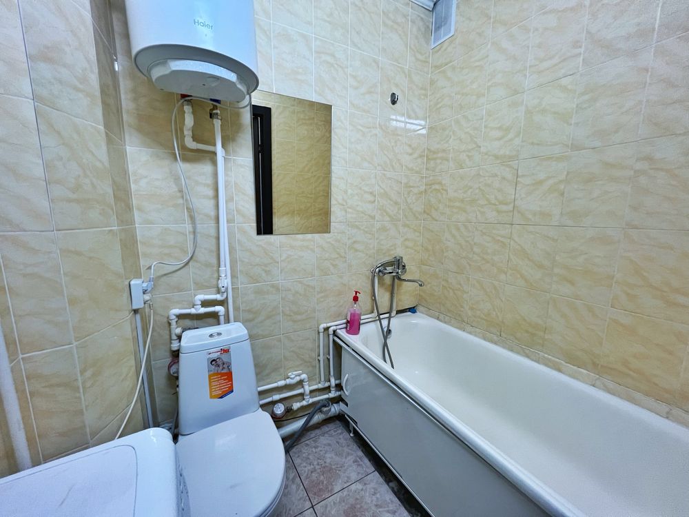 Сдам 1комн кв., район кафе Богембай