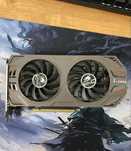 Видеокарта GTX 750ti 2GB