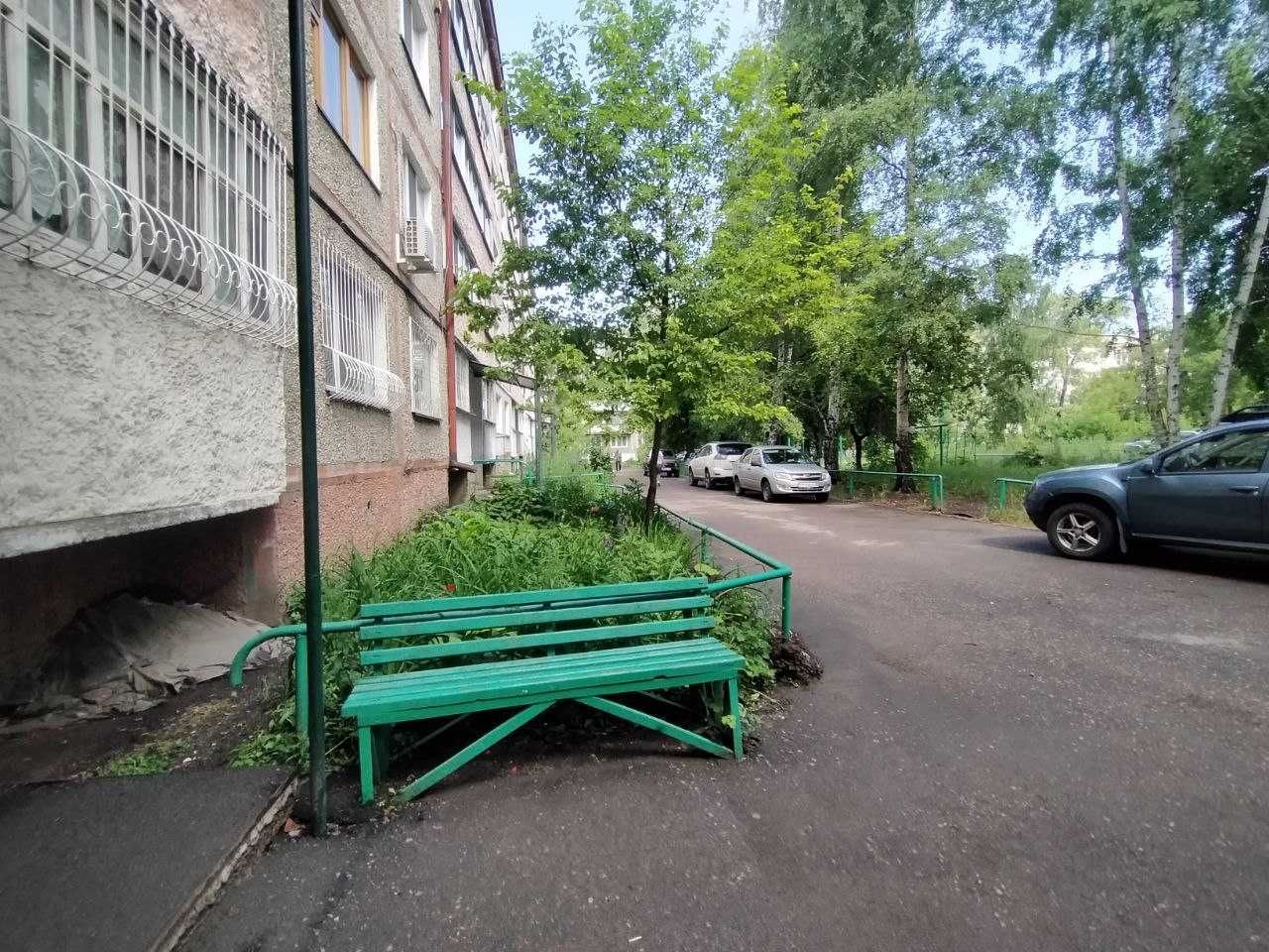 Продажа двухкомнатной квартиры с ремонтом, мебелью и техникой.