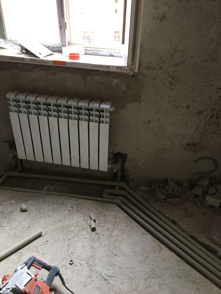 Сантехника жүмыс жасаймыз тез ари сапалы