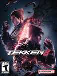 Tekken 8 цифровые игры