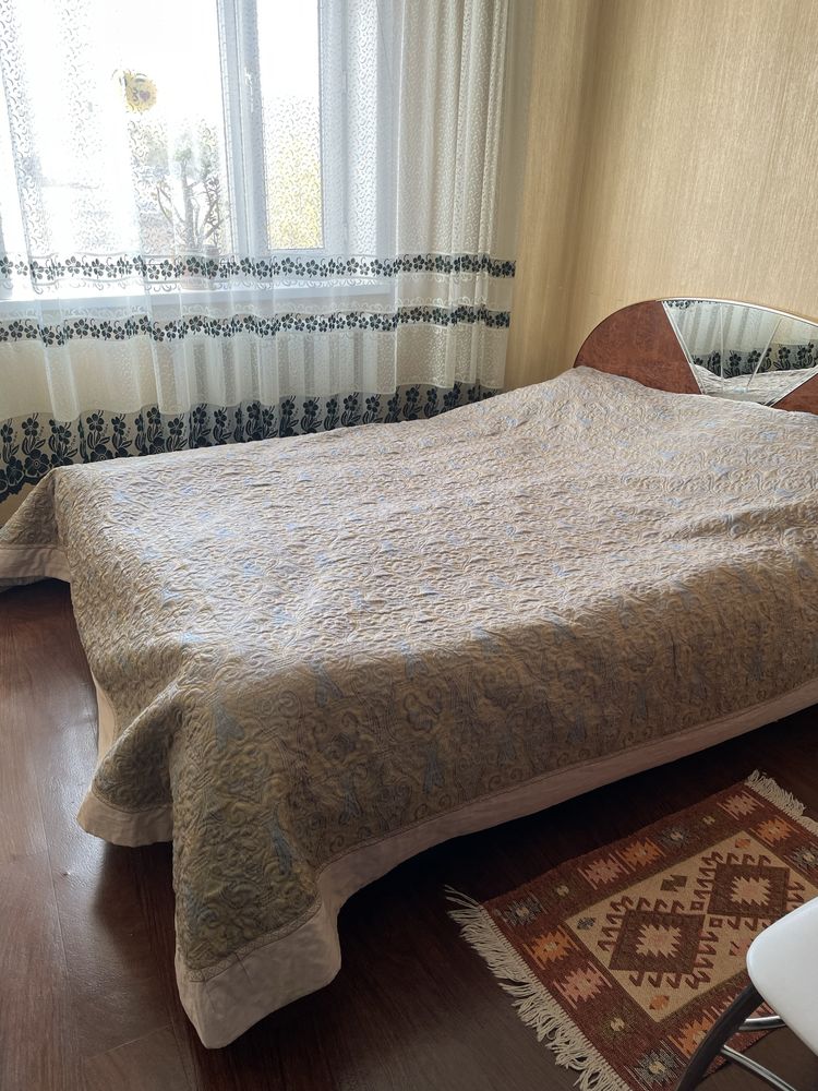 Покрывало на брльшую двухспалку