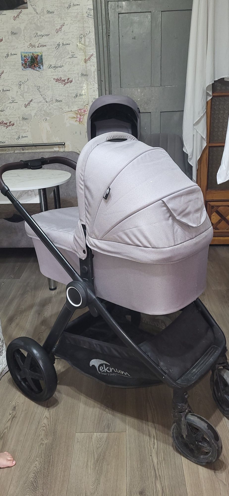 Продам коляску от 0 до 3