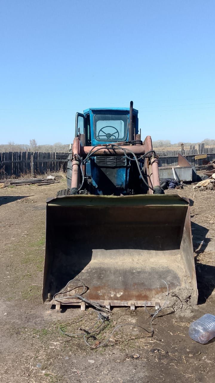 Продам трактор т 40