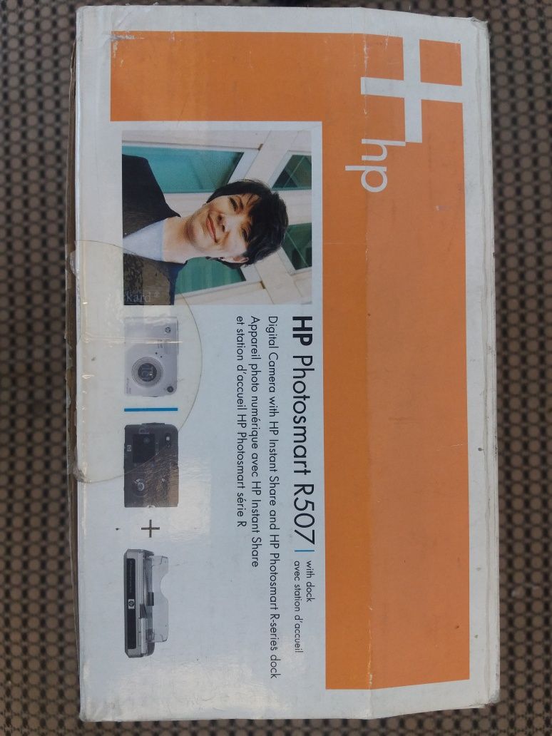 Фотоаппарат hp блок управление