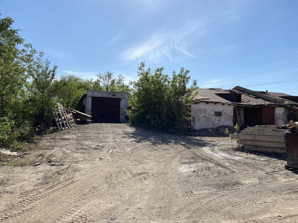 Бокс для грузовых, легковых авто; склад 60 м.кв. 45000тг., ул.Алатау 1