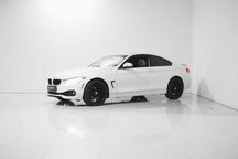 BMW 4 серия 2014г.
