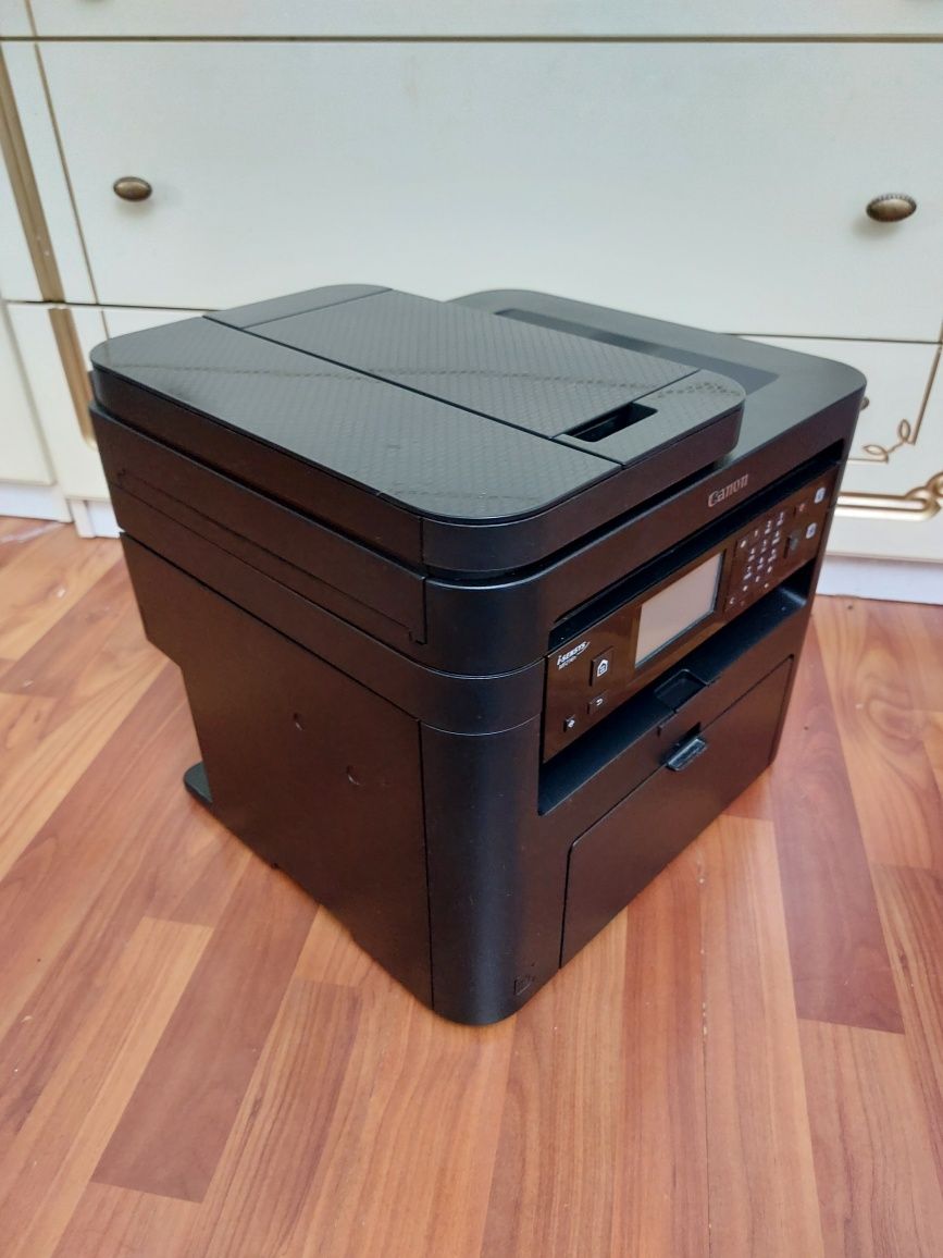 МФУ Canon MF216n MFP
принтер, сканер, копир.