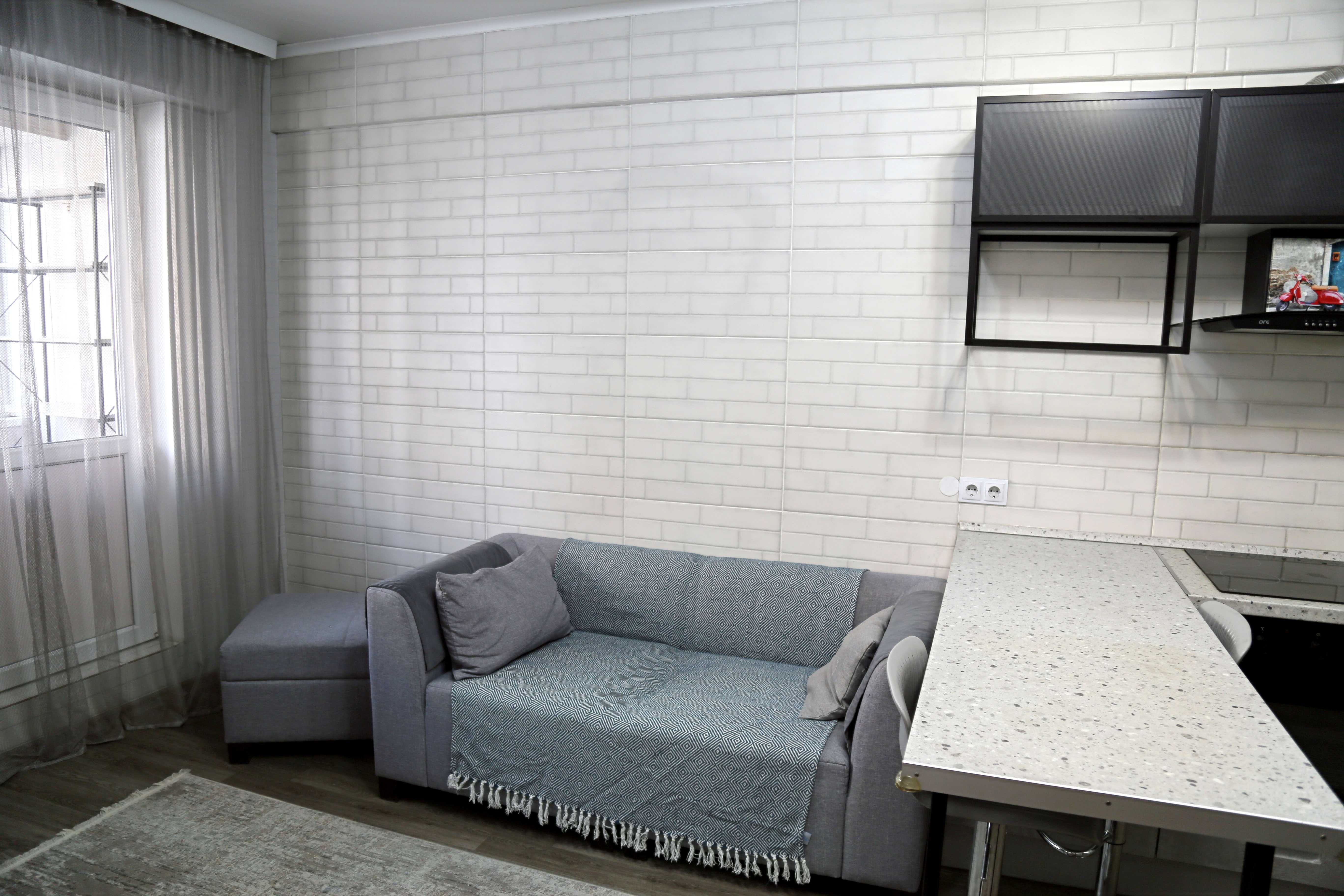 3-комнатная квартира · 116 м² помесячно, Толе би — Варламова