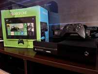 Xbox One 500GB Kinect