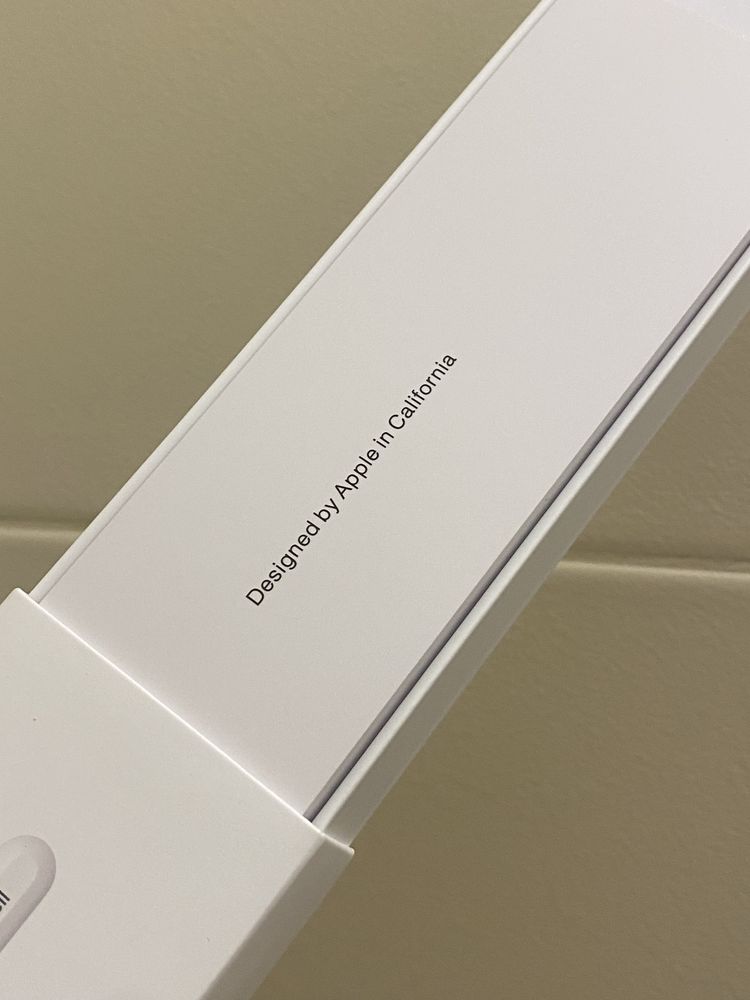 Продам стилус Apple pencil 2nd Generation