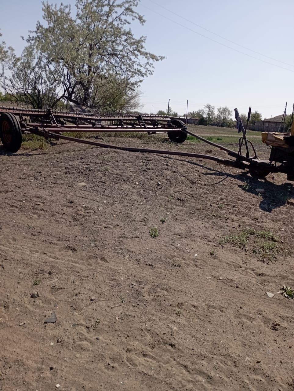 Продам трактор ЮМЗ 6