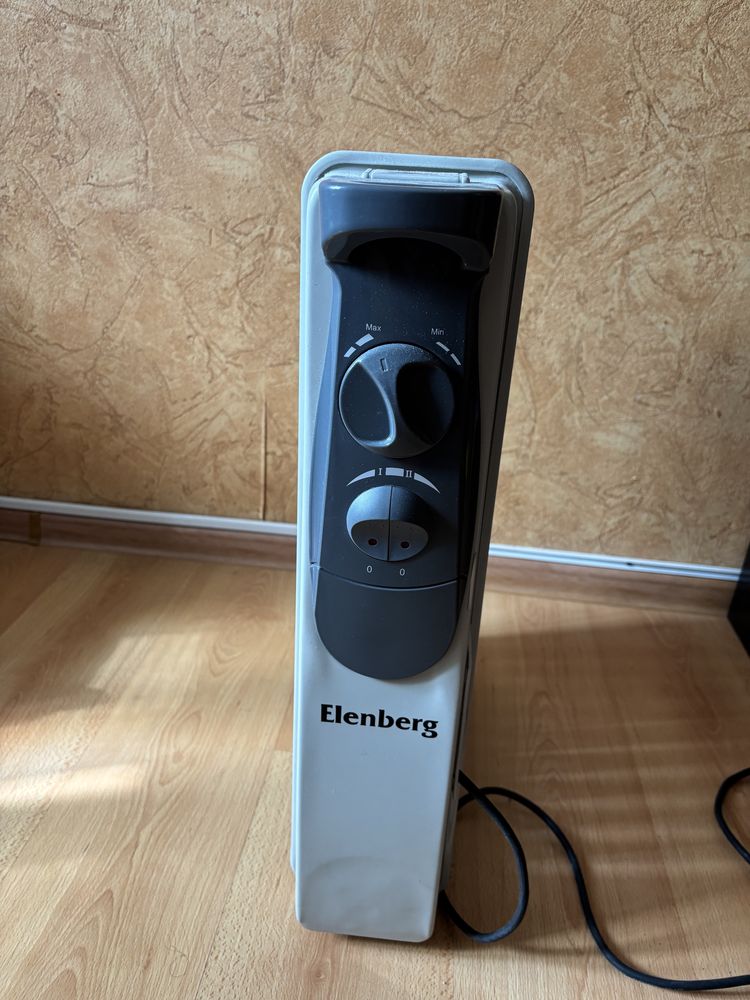 Масляный обогреватель Elenberg