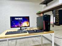 Игровой компьютер в полном комплекте