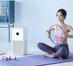 Очиститель воздуха Xiaomi Smart Air Purifier 4