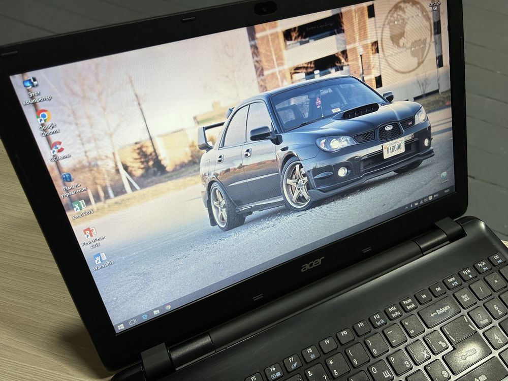 Мощный Ноутбук Acer i5