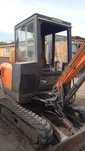 Продам мини экскаватор Hitachi