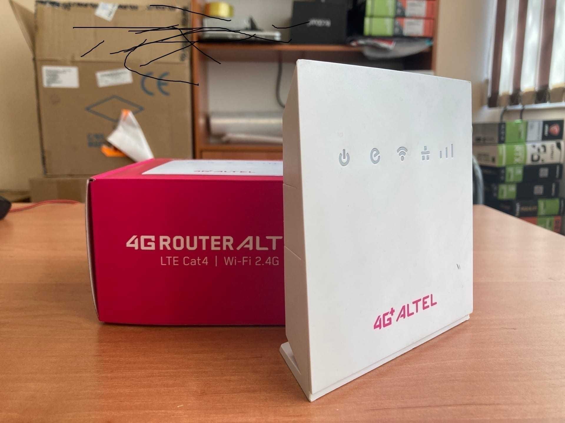 алтел билайн актив теле2 izi 4G стационарный роутер модем
