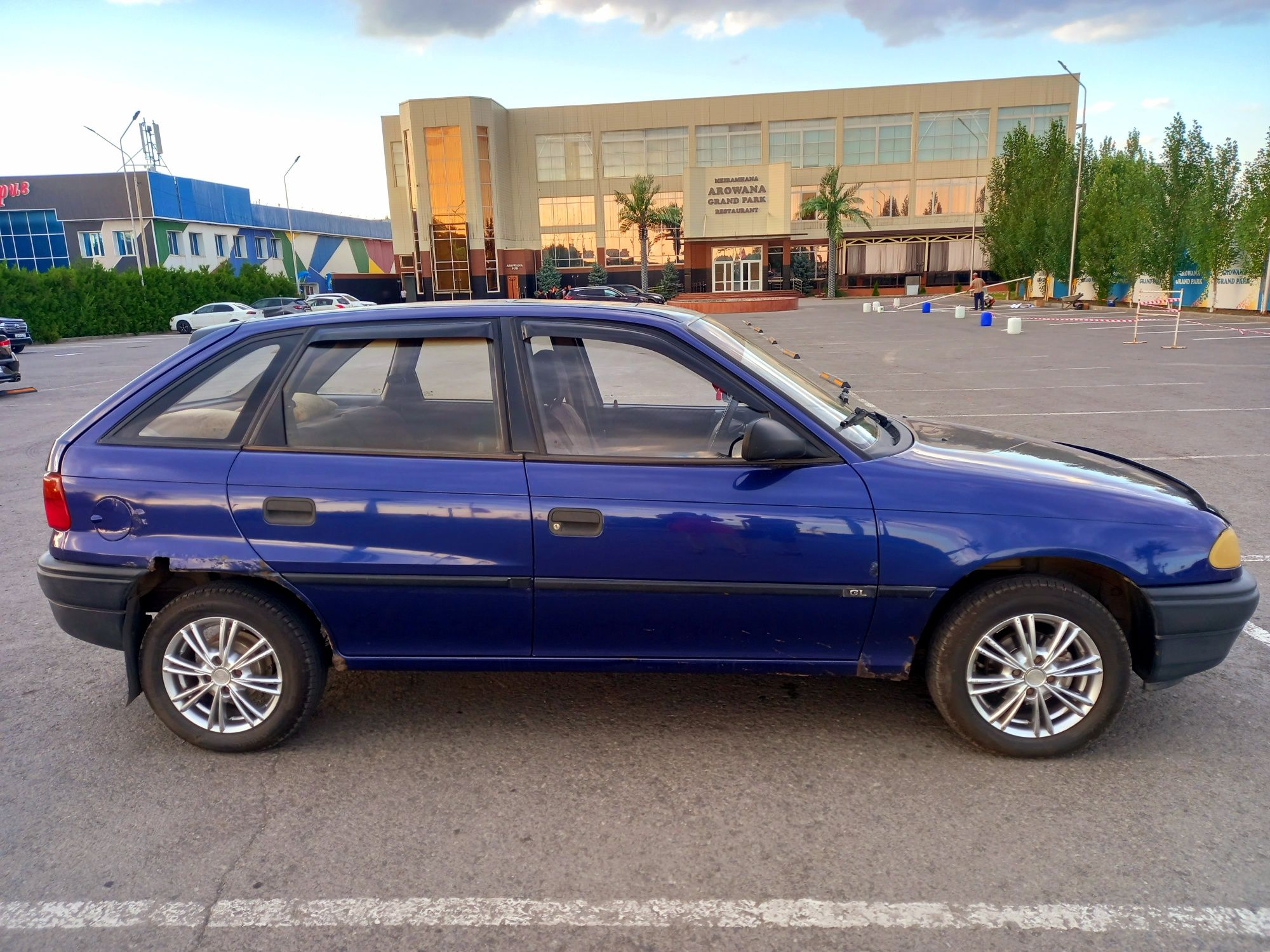 Продам Орel Astra 1995 г