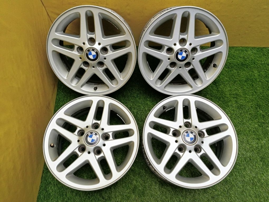 Диски R15 5×120 на BMW (Стиль 53)