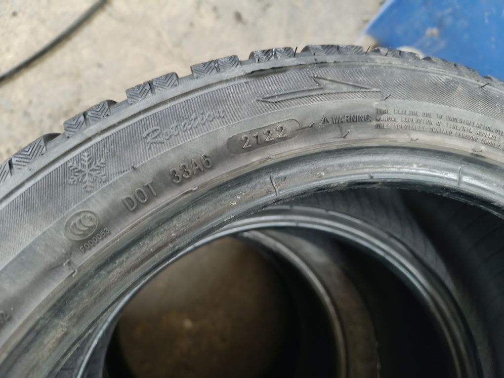 Резина 215/45/17