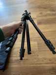 Штатив Manfrotto MKCOMPACTLT-BK