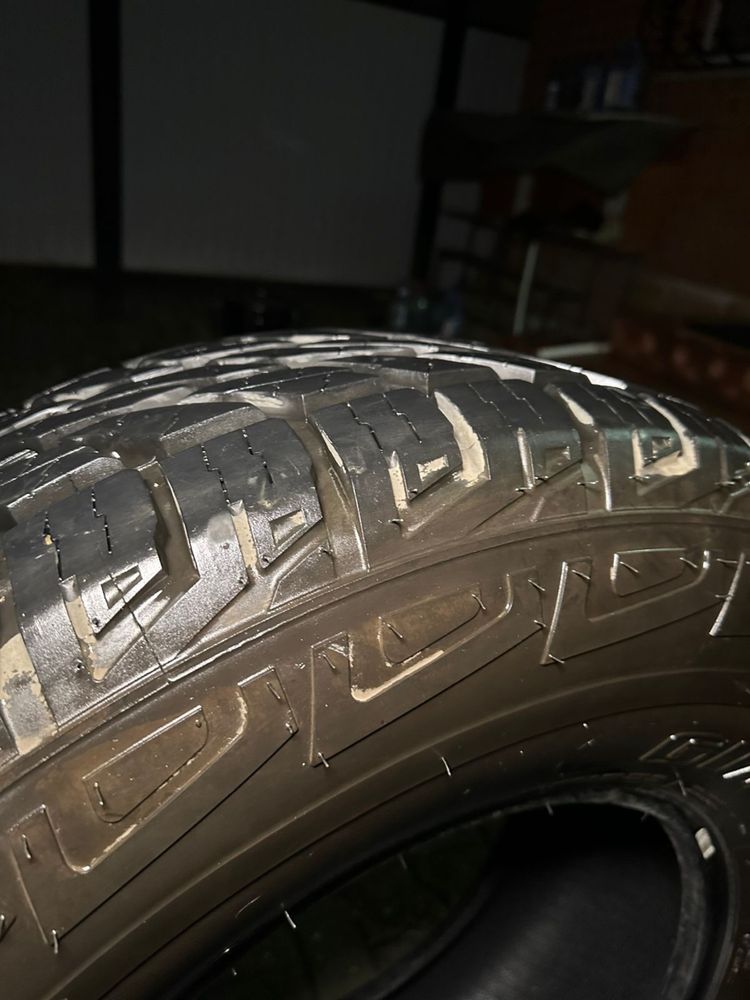 Продам шины Mazzini Giantsaver 315/70 R17 121R б/у