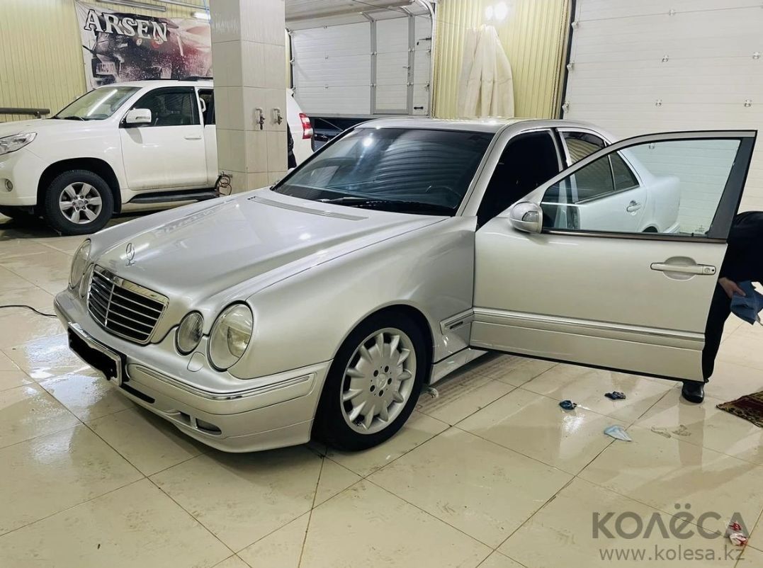 Колёса в сборе диски Algenib R17 w210