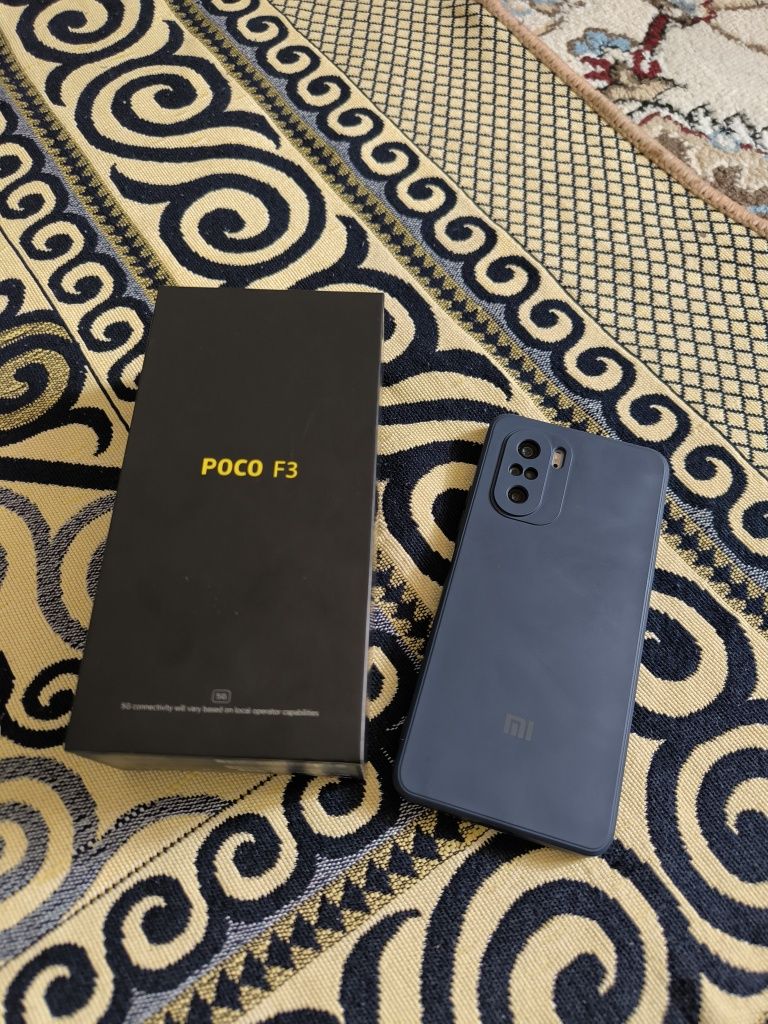 Xiaomi Poco F3 8/256Гб