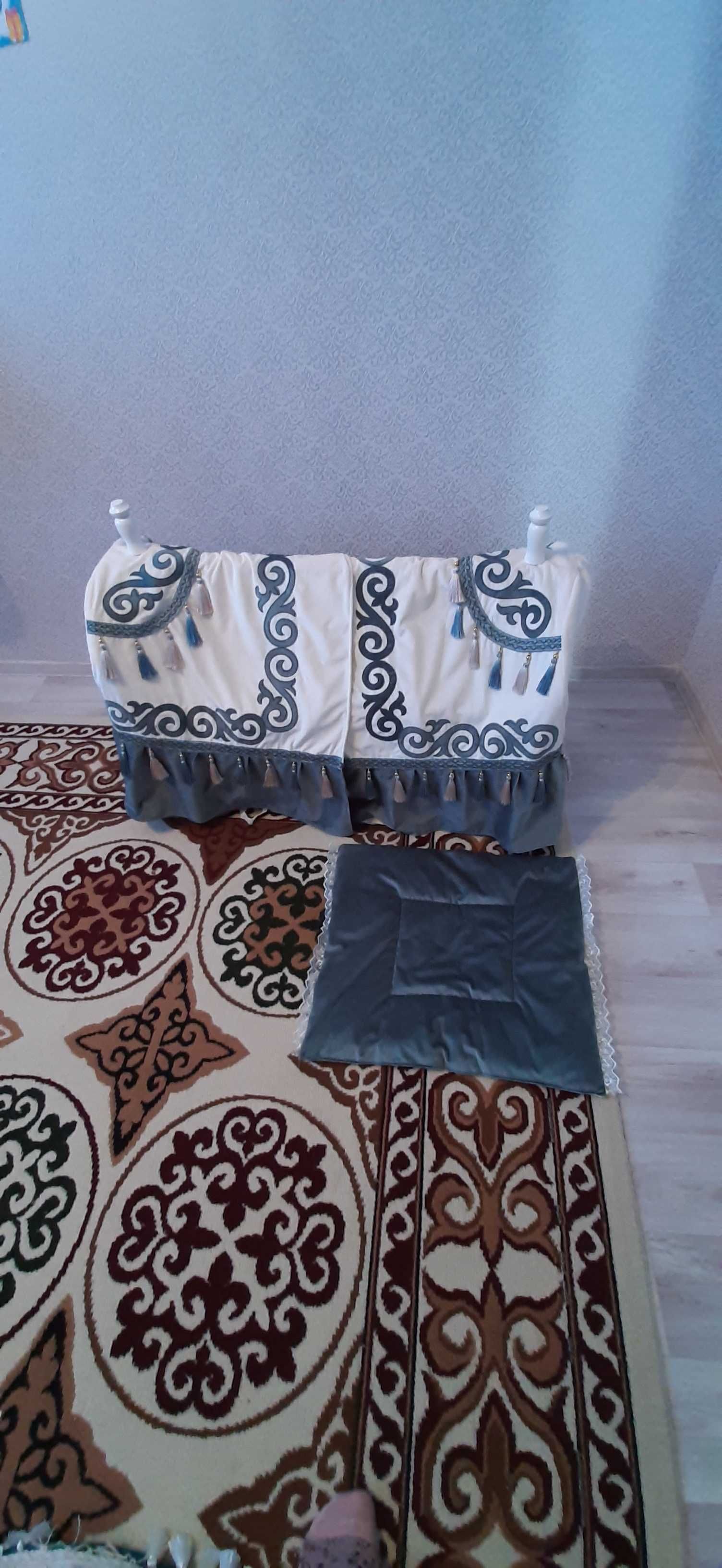 Продам жиналмалы бесик