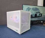 Игровой ПК формата mini ITX/i5 10400/RTX 3060 12GB/m2/16GB/рассрочка