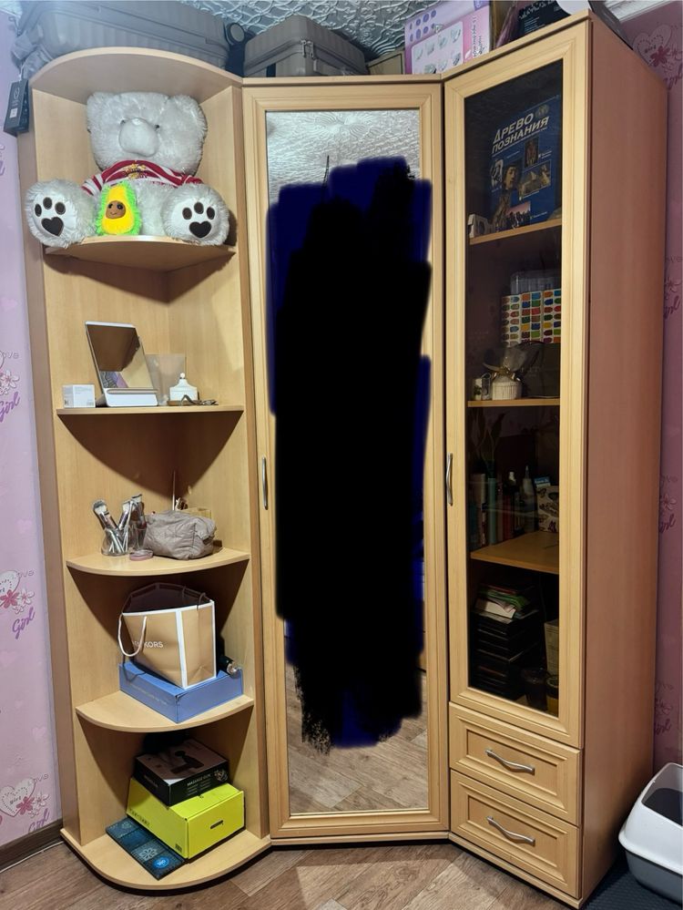 Шкаф в хорошем состоянии
