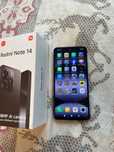 Redmi Note 14 12/256gb