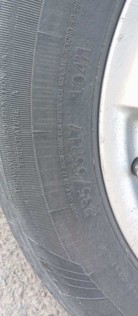Продам диски на ML 164