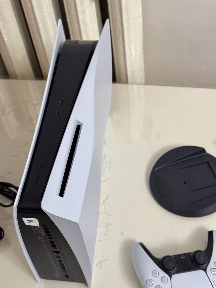 +Игры в Подарок, Sony PS5, Игровая Приставка PlayStation 5