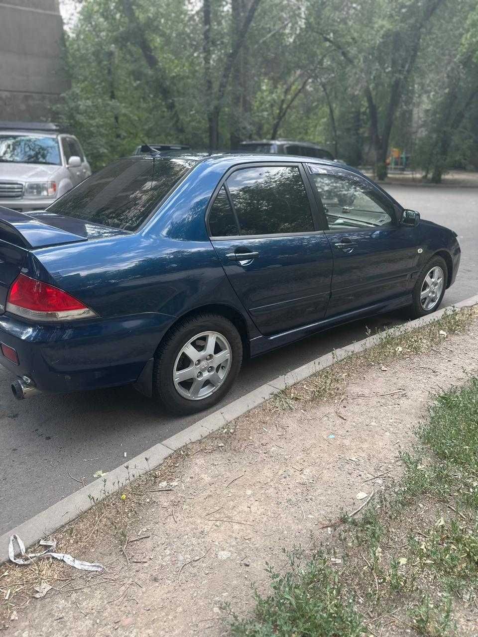 Лансер можно в рассрочку!